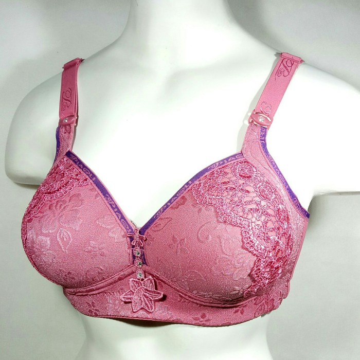 Terlaris Bh Piaoli Tanpa Kawat