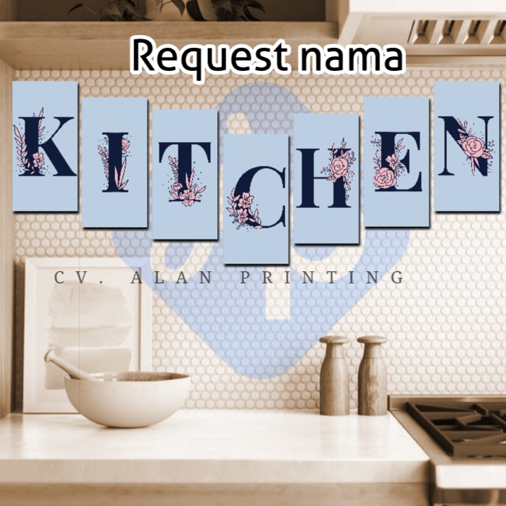 REQUEST NAMA PLUS BINGKAI ALFABET FONT MINI LUCU UNIK N2