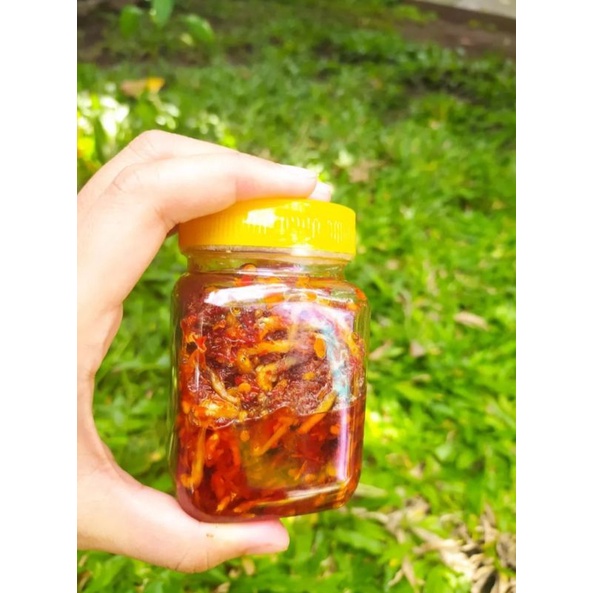 

Sambal Teri Medan 200ML