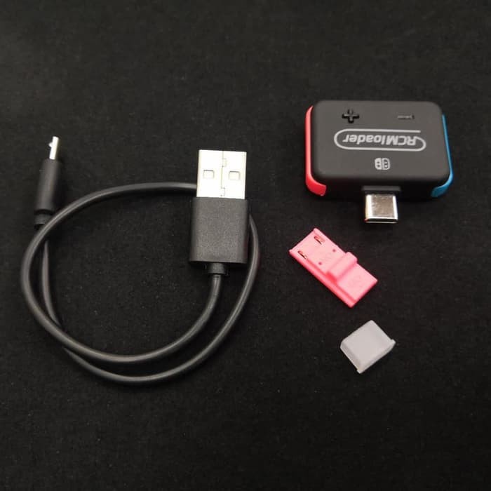 Dongle Rcm Loader Nintendo Switch Custom Firmware