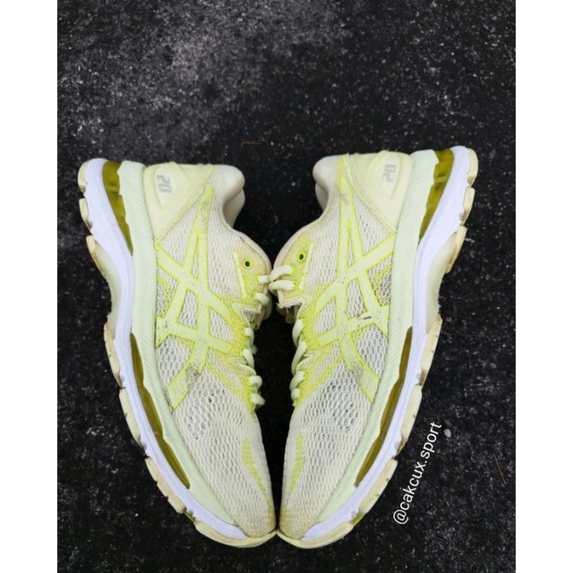 Asics gel Nimbus || Second Mantap