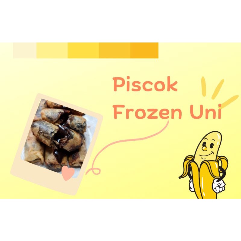 

[NAGIHHHH] PISCOK FROZEN UNI YANTI LUMERR><