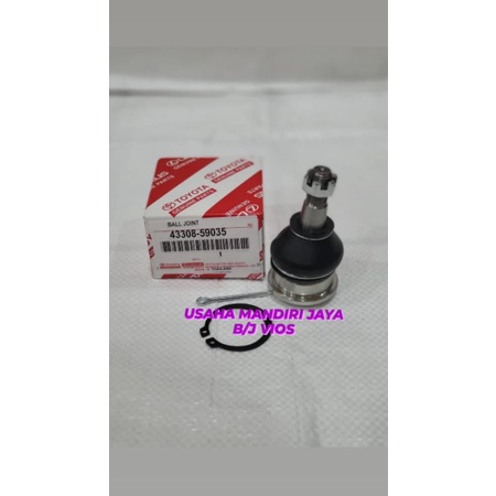BALL JOINT VIOS 43308-59035 HARGA 1PC