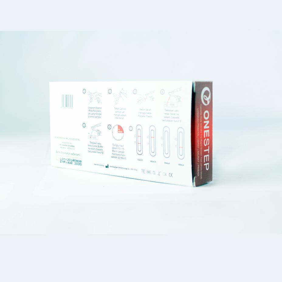 NEW256ADS HIV Strip/Test HIV/Tes AIDS/Alat Strip Tes HIV/ Aman Promo.hari.ini