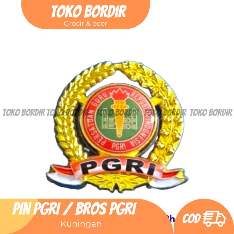 Jual Pin Pgri Bros Pgri Shopee Indonesia