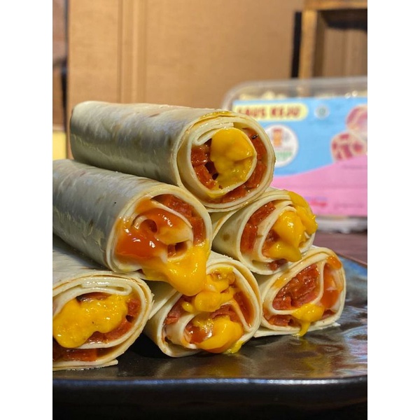 

kebab frozen suroboyo