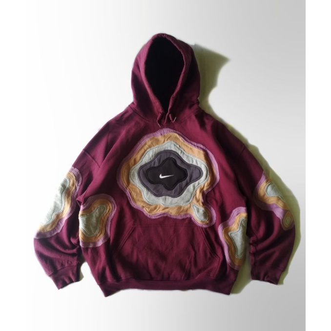 Rework Hoodie Nike Psychedelic second
