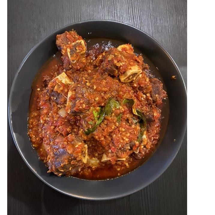 

BISA COD ✔️IGA SAMBAL | IGA MERCON|RA5