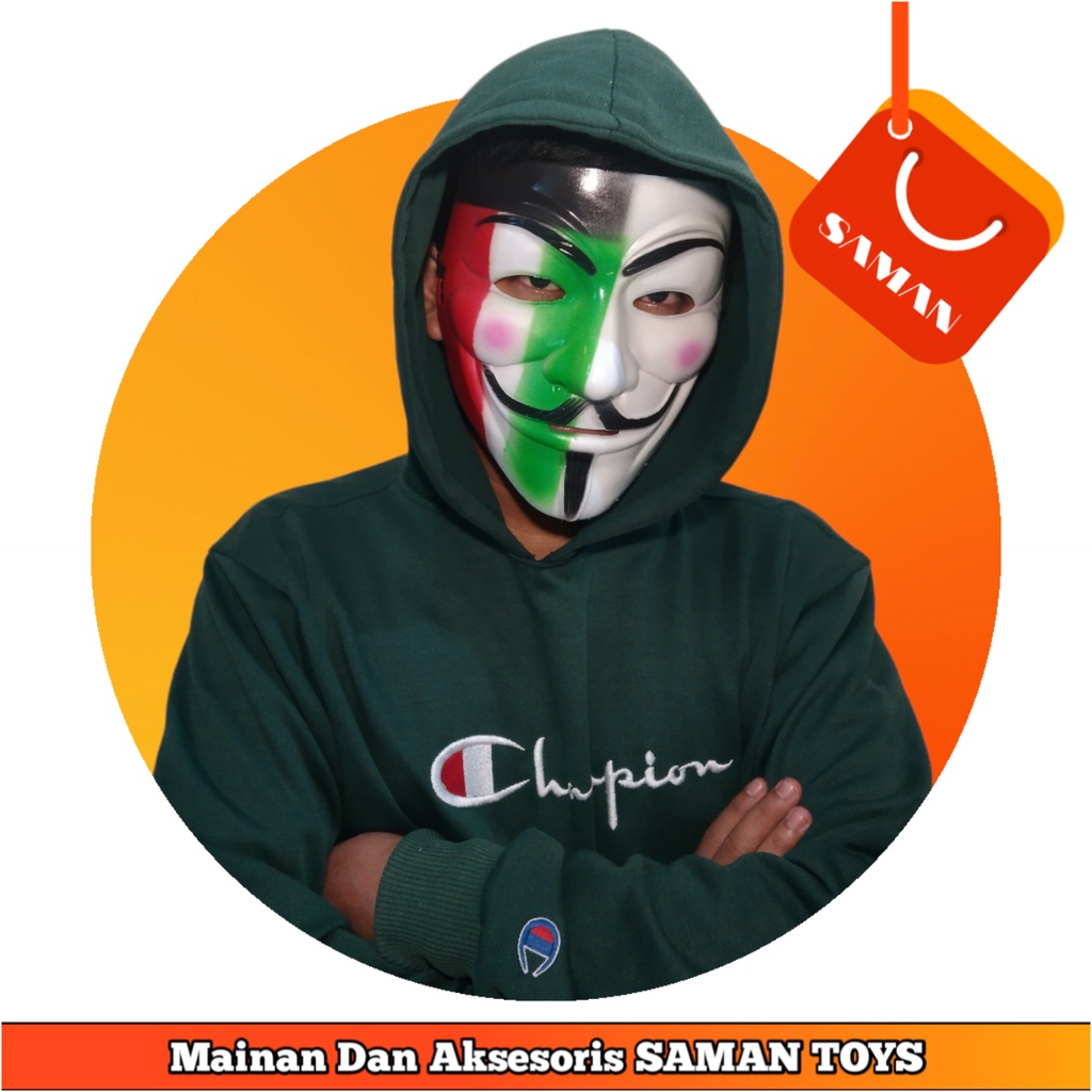 TOPENG WAJAH KEREN DAN VIRAL / mainan topeng viral / topeng keren dan lucu hidung mancung, mask face