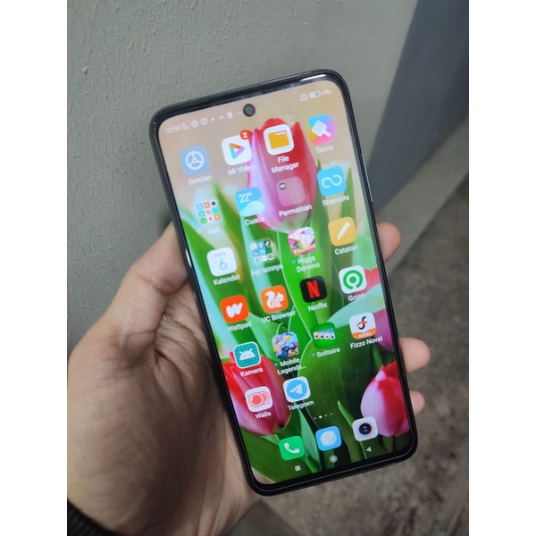 REDMI NOTE 10 2022 SECOND