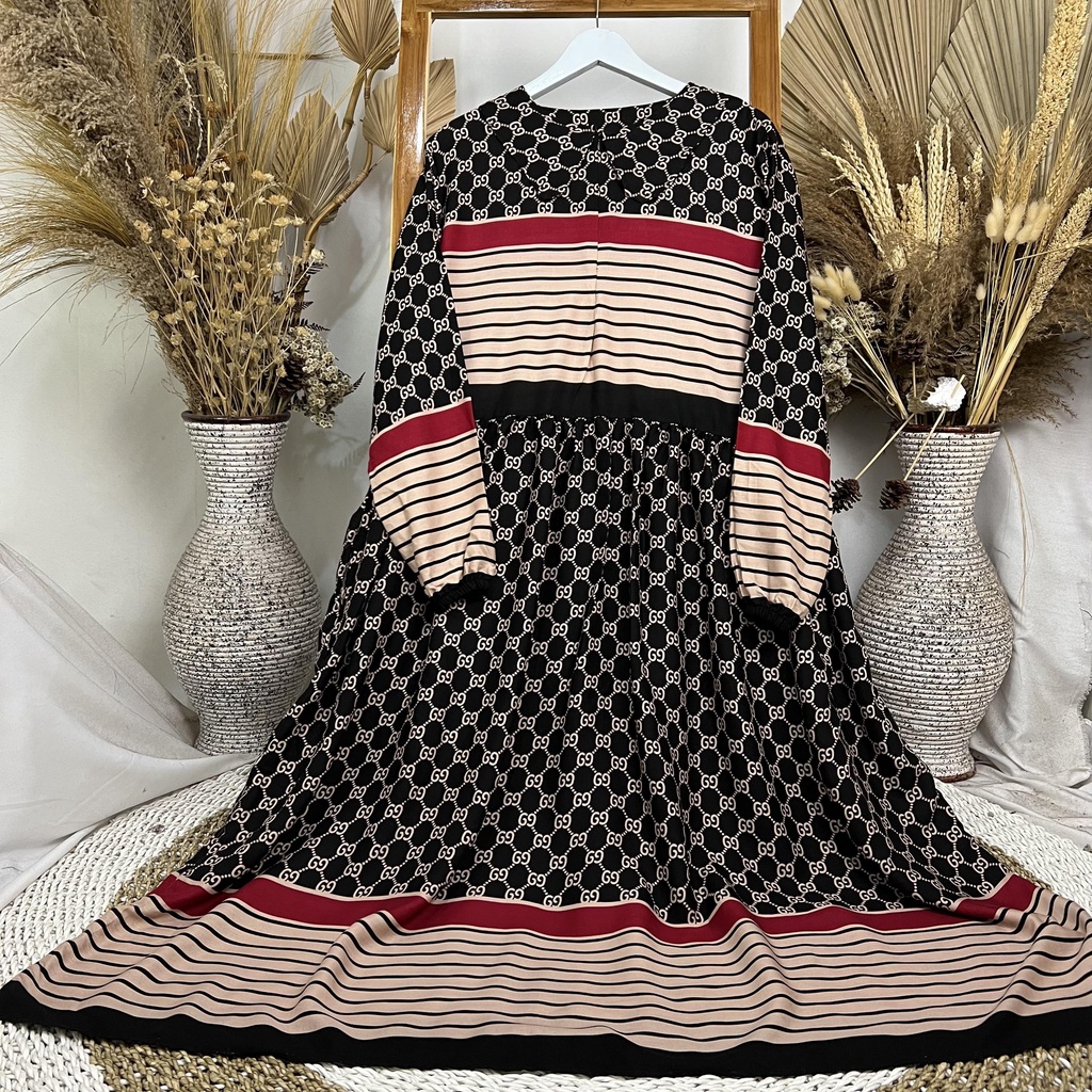 OLIVIA DRESS