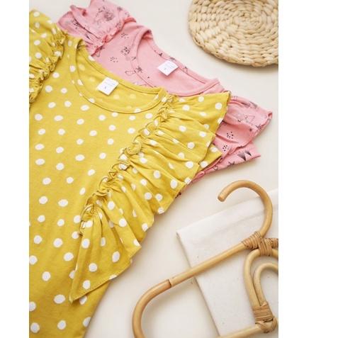 Booming Bambina Dior Set / Baju Anak Perempuan / Baju Bayi