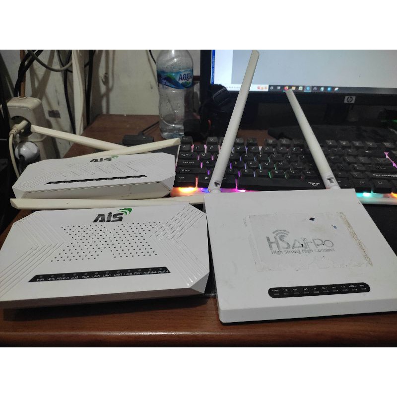 ONU XPON AIS (130 dpt 3pcs)