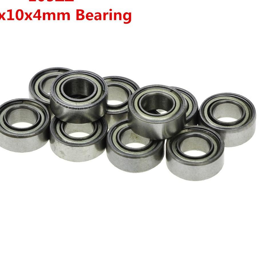 

Trend - KNB Bearing MR 105 ZZ isi 10 pcs No.1 ✓