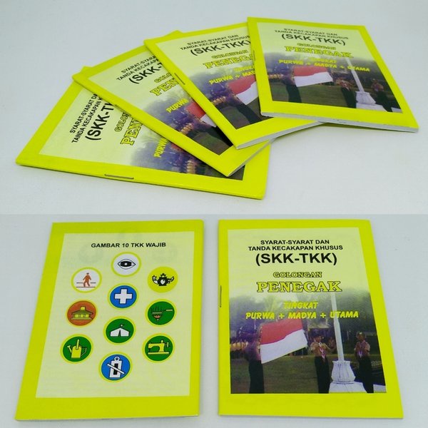 

Perlengkapan Pramuka | Syarat Kecakapan Khusus Penegak