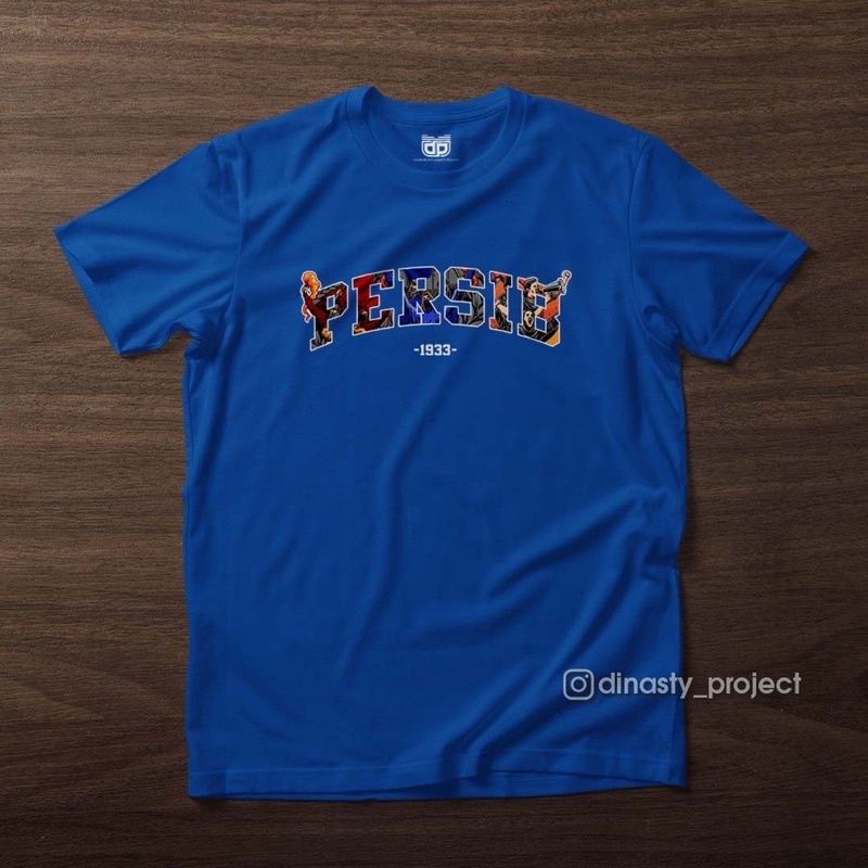 KAOS BOBOTOH BANDUNG PERSIB 1933 DISTRO PREMIUM