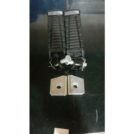 Footstep mio karet belakang Mio