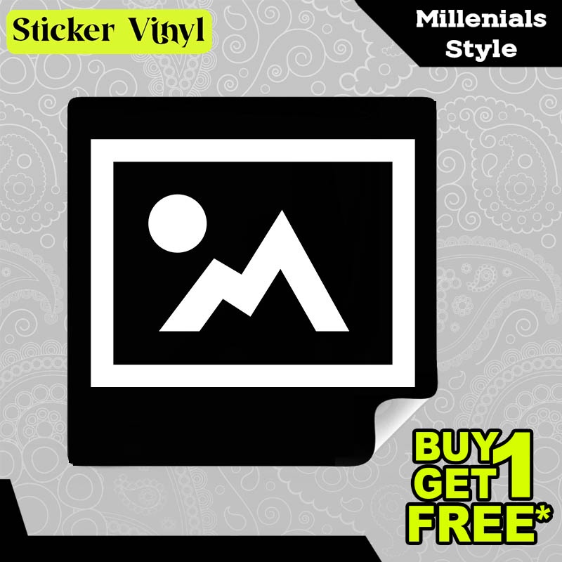 

Stiker Sticker Default Thumb Gambar Unik Desain Keren dan Kekinian Aesthetic Bahan Vinyl Satuan Anti Air