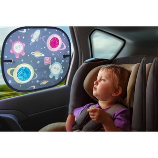 BENBAT BUBBLE DREAMS SUNSHADE