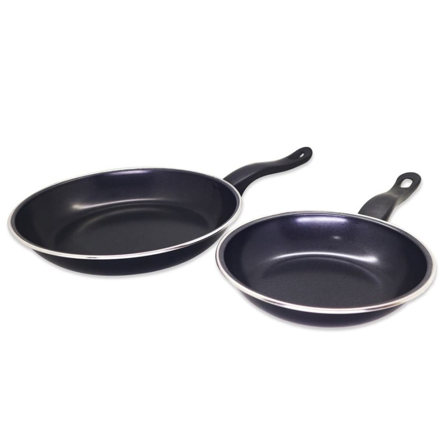 Teflon Fry pan set maspion - teflon set murah - teflon isi 2pcs