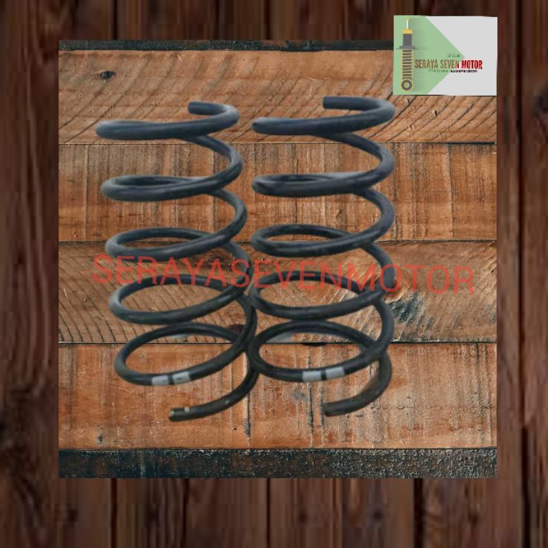 Coil spring per keong depan avanza xenia 2004-2011 original 2pc