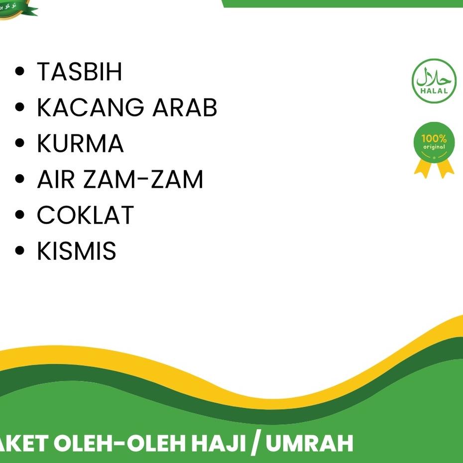 

CODE1x1Wl--Paket oleh oleh haji & umrah gift box haji dan umrah dus paketan oleholeh haji umrah