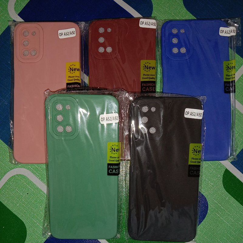 Softcase Oppo A52/A92