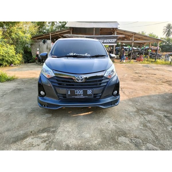 bodykit mobilio