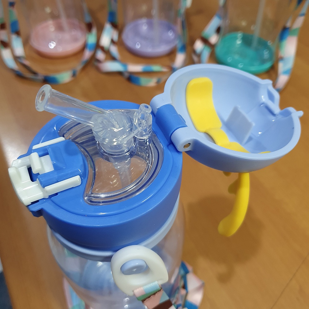 Botol Minum Anak 700ml Tutup Model Tanduk Rusa