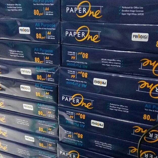

SALE hvs A4 80 gr paperone