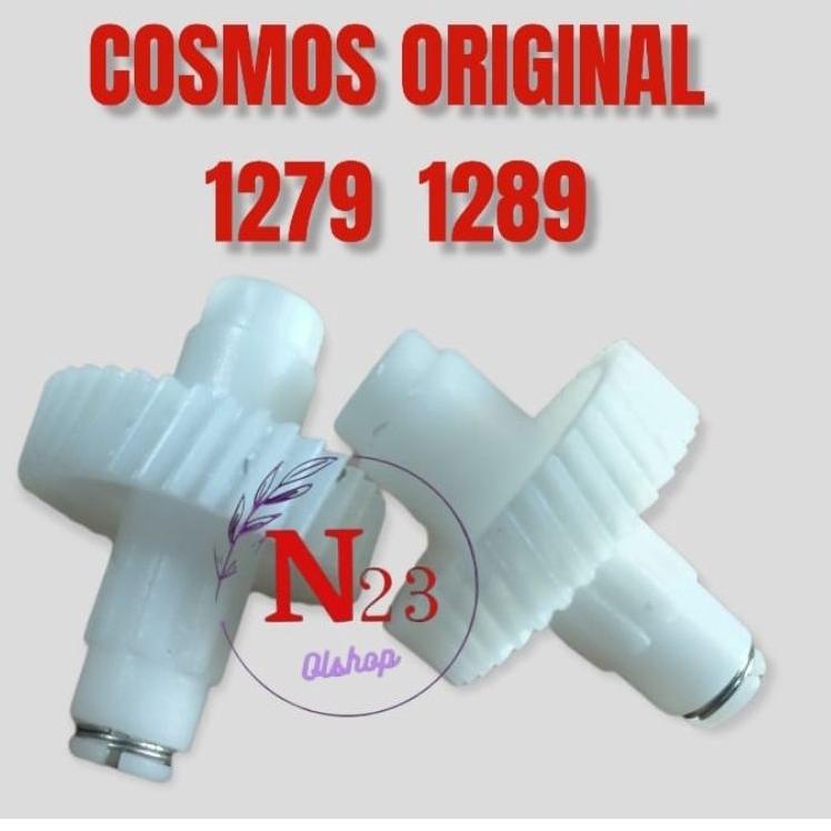 Special Price.. Gigi mixer cosmos 1279 original Gear gir mixer cosmos 1289