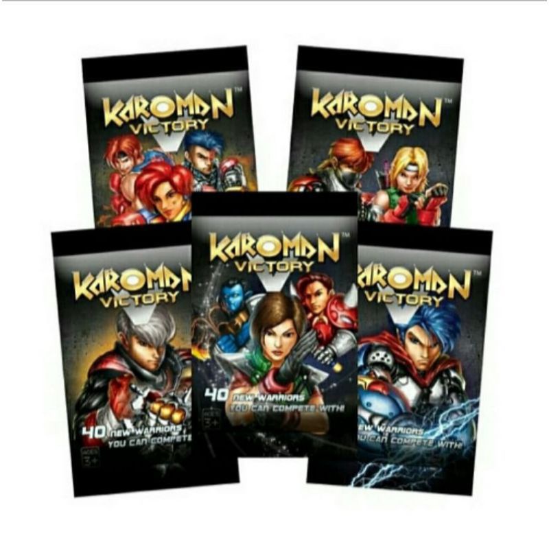 NEW PRODUCT Puzzle karoman 3d isi 10set
