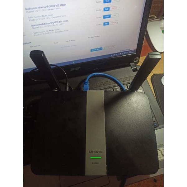 LINKSYS EA6350 V3 OPENWRT POLOS