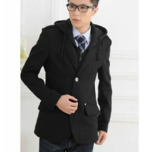 Best Product RNWWS Blazer Pria Hoodie High Quality 41 Terbatas