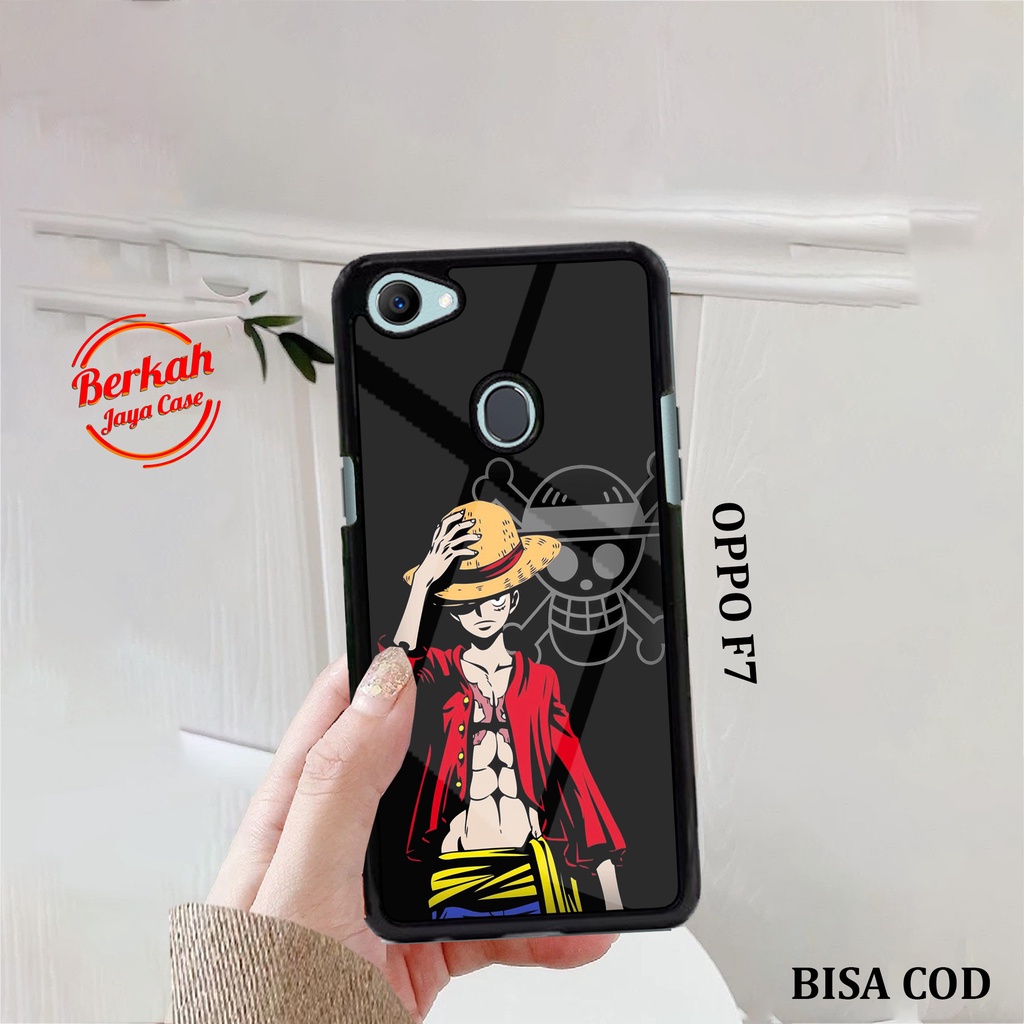 Case OPPO F7 Casing OPPO F7 case OP TERBARU Case hp kondom hp case aesthetic case anime case karakte