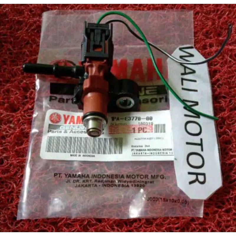 RJM 93 injektor 10 hole Vixion N-MAX R15 Mio J X rade soul GT Mio M3 NEW