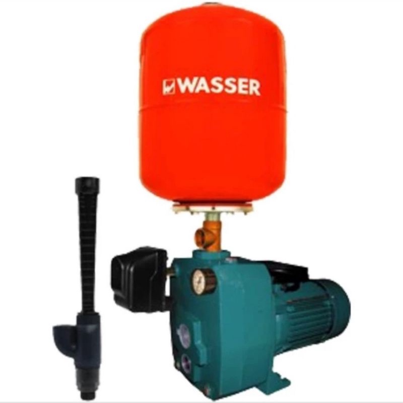 Mesin Pompa Air Semi Jet Pump Wasser PC500 / PC 500 EA