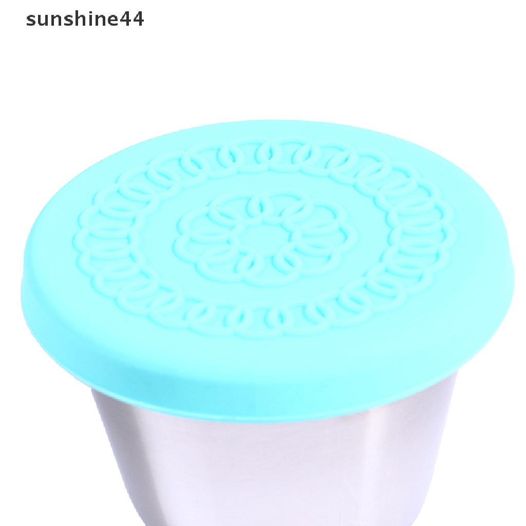 Sunshine Botol Saus / Bumbu Bahan Stainless Steel Reusable Dengan Tutup