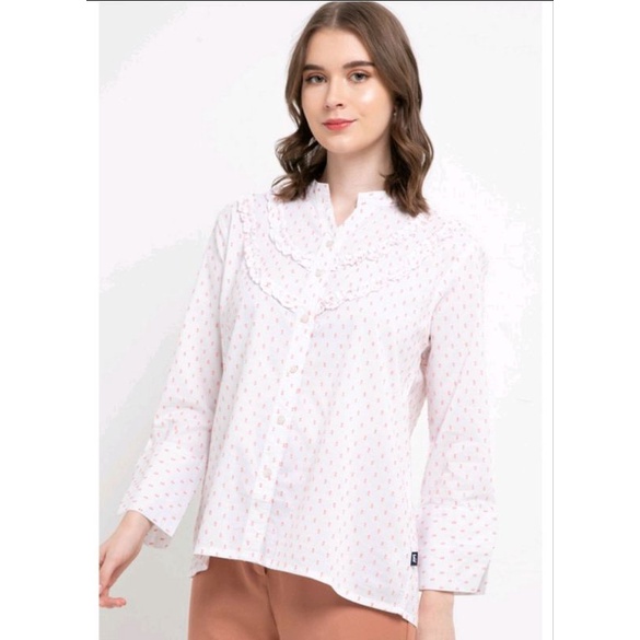 Kemeja Wanita Lois Jeans KC 731