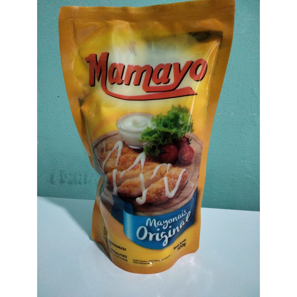 

MAMAYO mayonais 500 gr