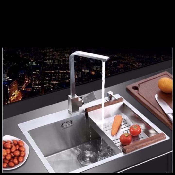 Kitchen Sink Mininlis Golden Hand 5040