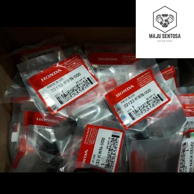 Silinder rumah roller slide piece vario 125 vario 150 KWN asli honda MSM