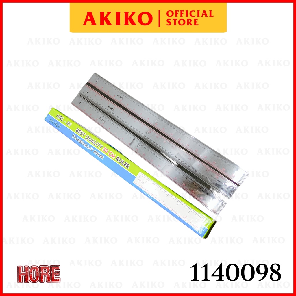 

50CM Garisan Arylic Hore