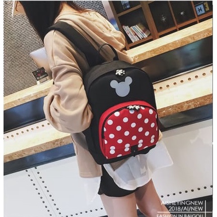 Tas Ransel Anak Motif Karakter Lucu - Tas Ransel Anak Premium High Quality Terbaru - Tas Ransel Anak Sekolah