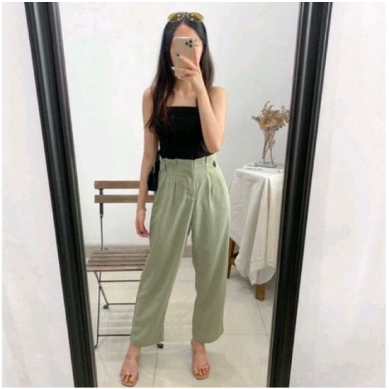 PITA KULOT HW CRINCLE AIRFLOW