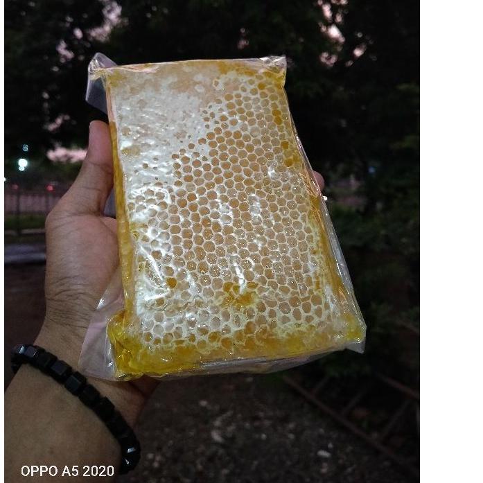 

SALE✅SARANG MADU / MADU SARANG (500GR)|KD8