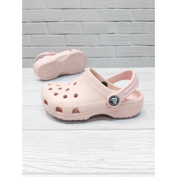 Crocs Classic Clog Kids Dan Junior / Sepatu Sandal Anak Unisex