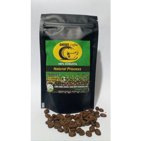 

kopi Robusta(kopi asli Garut Selatan)