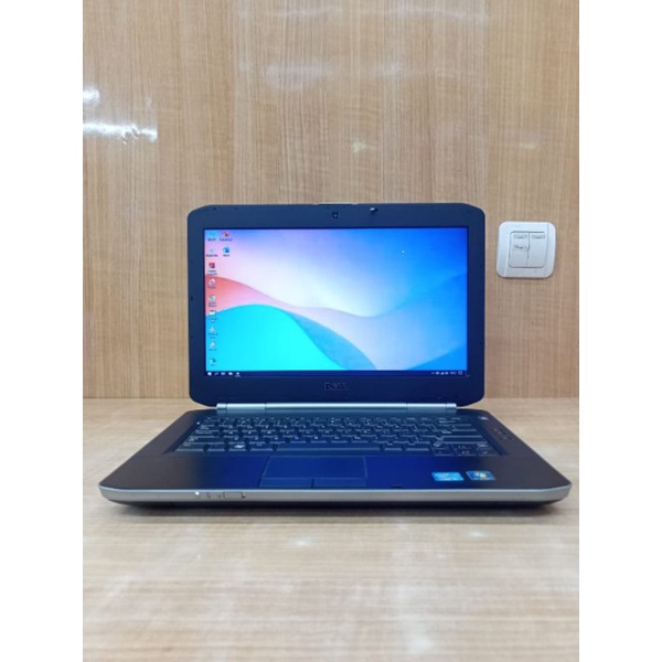 Laptop Dell Latitude E5420 Intel Core i3 Gen 2 Ram 4 Gb Ssd 256 Gb Like New Bergaransi