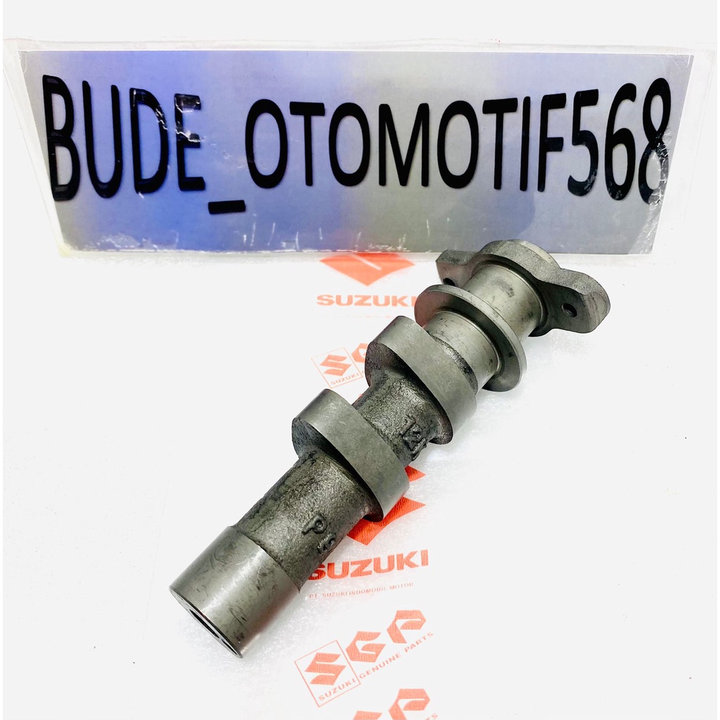 NOKEN AS CHAM CAM SATRIA FU FI GSX 150 FI GSX R GSX S 12K BARU ORI 100% SGP